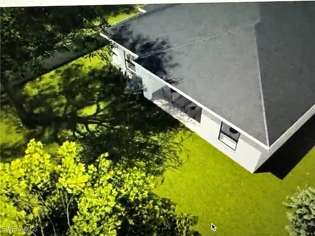 543 Mcarthur Blvd, Lehigh Acres, FL 33974 - aerial view