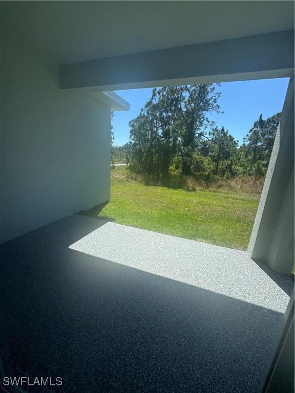 543 Mcarthur Blvd, Lehigh Acres, FL 33974 - view of patio / terrace