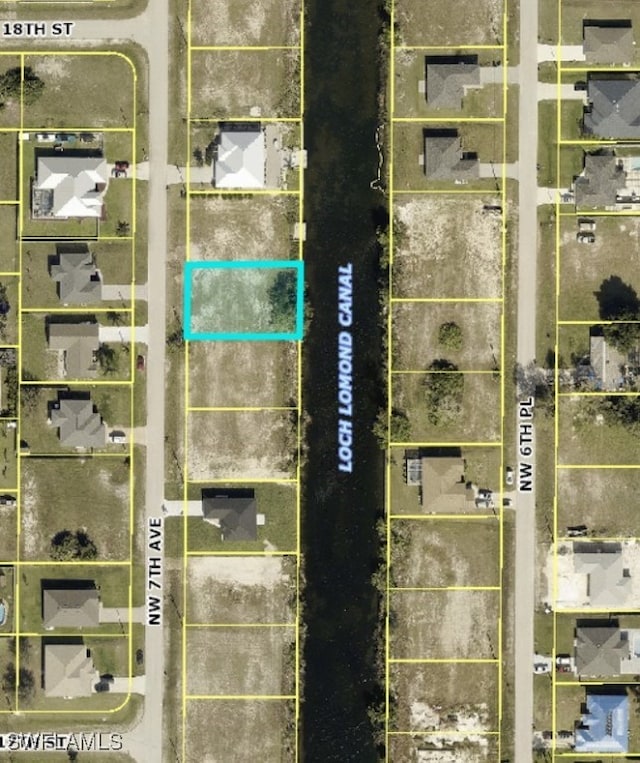 1723 NW 7th Ave, Cape Coral FL, 33993 land for sale