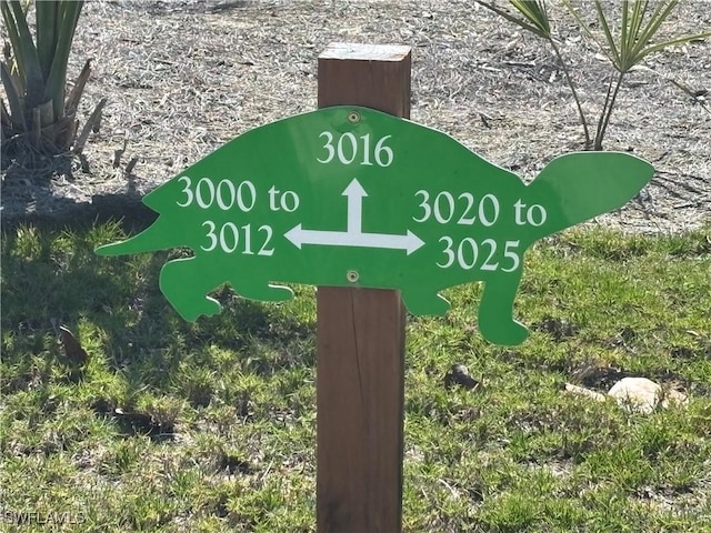 3025 Turtle Gait Ln, Sanibel, FL 33957 - view of exterior details