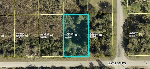 3402 38th St SW, Lehigh Acres FL, 33976 land for sale