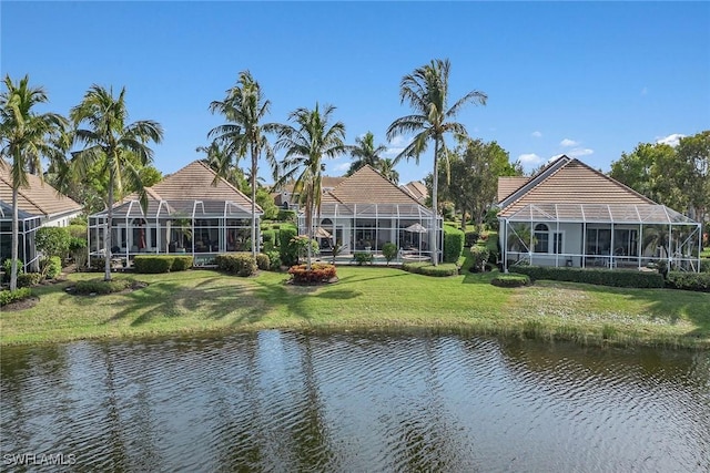 8469 Mallards Way, Naples, FL 34114 - water view