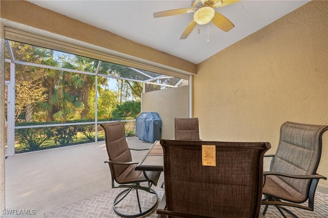 5810 Greenwood Cir Unit 73, Naples, FL 34112 - view of sunroom