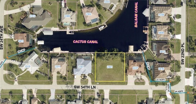 2301 SW 54th Ln, Cape Coral FL, 33914 land for sale