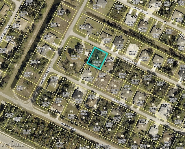 4757/4759 29th St SW, Lehigh Acres FL, 33973 land for sale