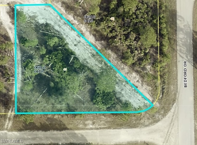 754 Cashmere Ave, Lehigh Acres FL, 33974 land for sale