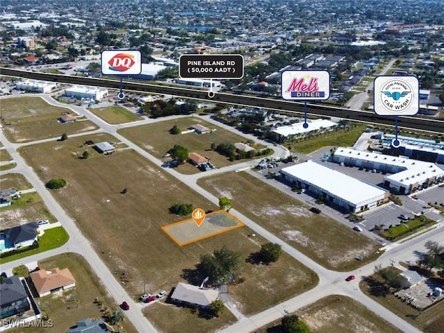 1309 NE 8th Terrace, Cape Coral FL, 33909 land for sale