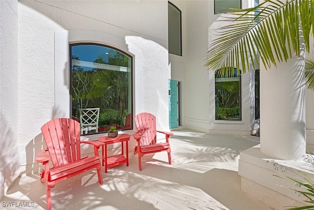 4221 5th Ave NW, Naples, FL 34119 - view of patio