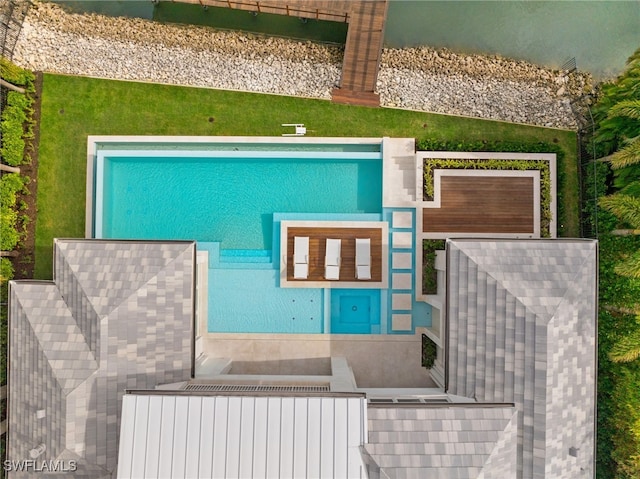 exterior space