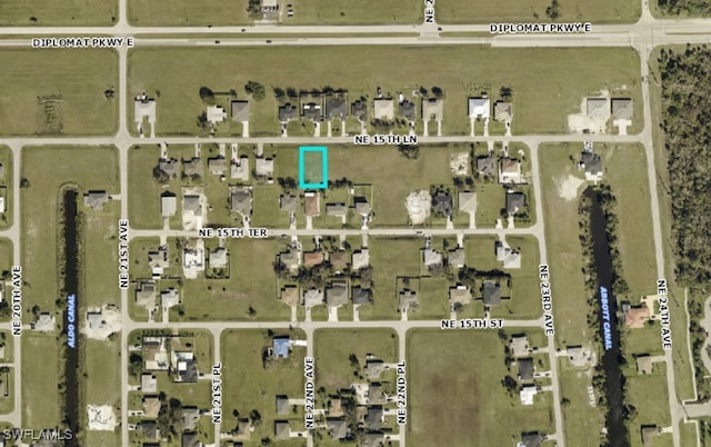 2128 NE 15th Ln, Cape Coral FL, 33909 land for sale