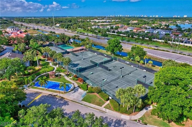 2657 Aft Ave, Naples, FL 34109 - drone / aerial view