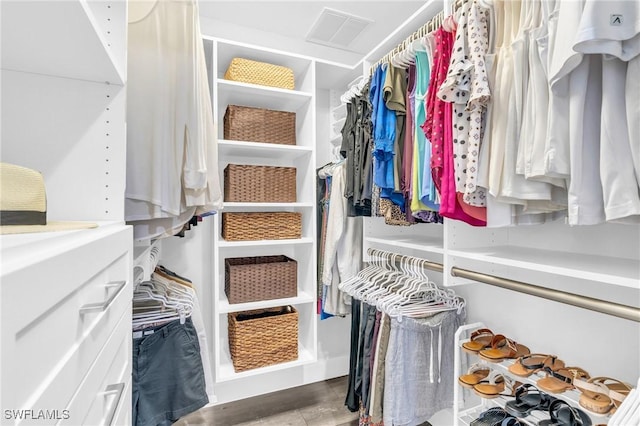 11041 Gulf Reflections Dr Unit 203, Fort Myers, FL 33908 - view of spacious closet