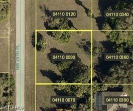 1903 NW 28th Pl, Cape Coral FL, 33993 land for sale