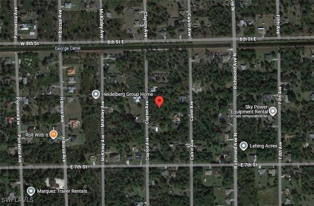 Listing photo 2 for 710 Clayton Ave, Lehigh Acres FL 33972