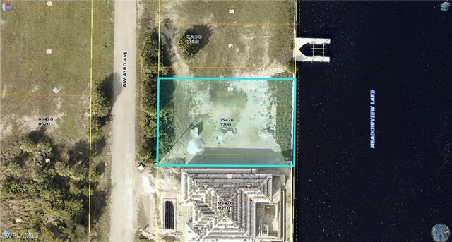 3609 NW 43rd Ave, Cape Coral FL, 33993 land for sale