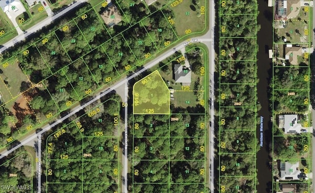 52 Anzio Ter, Port Charlotte FL, 33953 land for sale