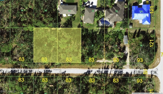 17200 Johns Ave, Port Charlotte FL, 33948 land for sale