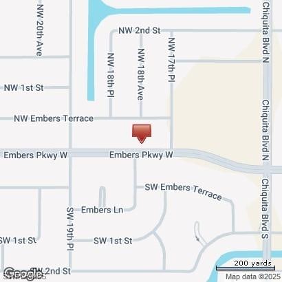 1801 Embers Pkwy W, Cape Coral FL, 33993 land for sale