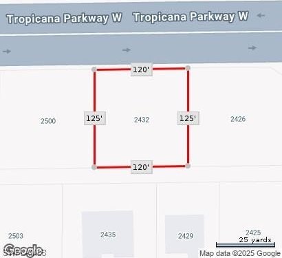 Listing photo 2 for 2432 Tropicana Pkwy W, Cape Coral FL 33993