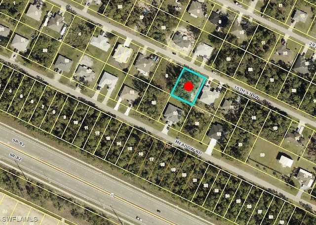 4631 30th St SW, Lehigh Acres FL, 33973 land for sale