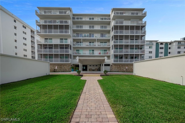 1977 Gulf Shore Blvd N Unit 306, Naples, FL 34102 - view of apartment building / complex