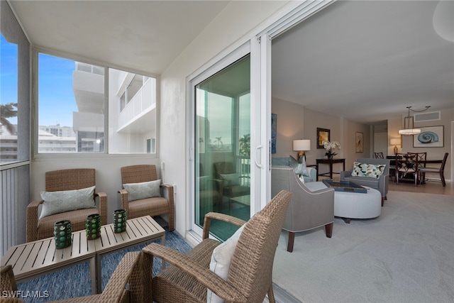 1977 Gulf Shore Blvd N Unit 306, Naples, FL 34102 - view of sunroom / solarium