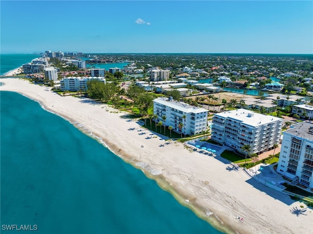 1977 Gulf Shore Blvd N Unit 306, Naples, FL 34102 - view of urban area with expansive coastline