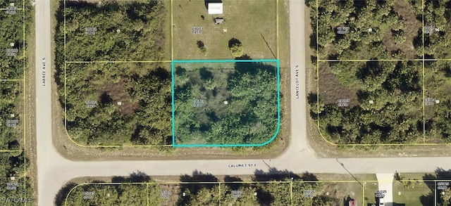 326 Lancelot Ave, Lehigh Acres FL, 33974 land for sale