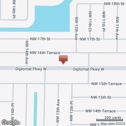 1217 Diplomat Pkwy W, Cape Coral FL, 33993 land for sale