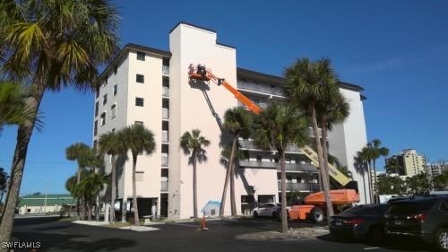 view of building exterior