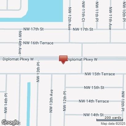 1212 Diplomat Pkwy W, Cape Coral FL, 33993 land for sale