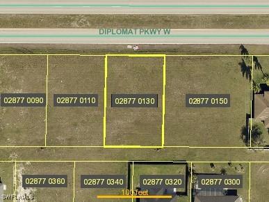1212 Diplomat Pkwy W, Cape Coral, FL 33993