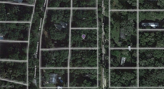 6524 N Sourgum Ter, Hernando FL, 34442 land for sale