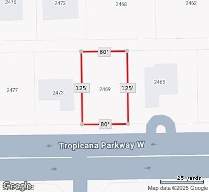 Listing photo 2 for 2469 Tropicana Pkwy W, Cape Coral FL 33993