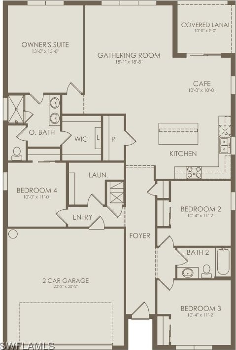 Listing photo 2 for 44321 Kelly Dr, Punta Gorda FL 33982