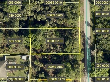 644 Naples Ave S, Lehigh Acres FL, 33974 land for sale