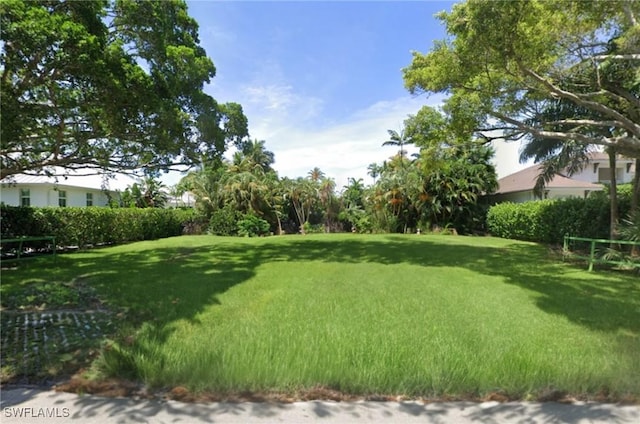 531 Spring Line Dr, Naples FL, 34102 land for sale