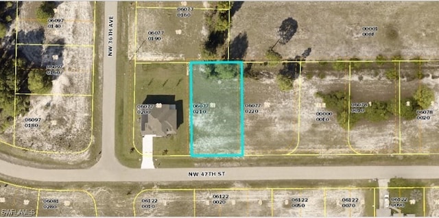 3533 NW 47th St, Cape Coral FL, 33993 land for sale