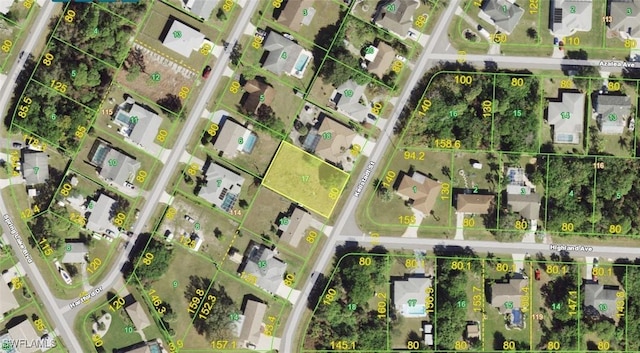 532 Kellstadt St NW, Port Charlotte FL, 33952 land for sale