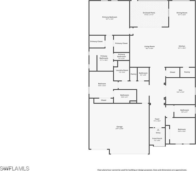 home floor plan