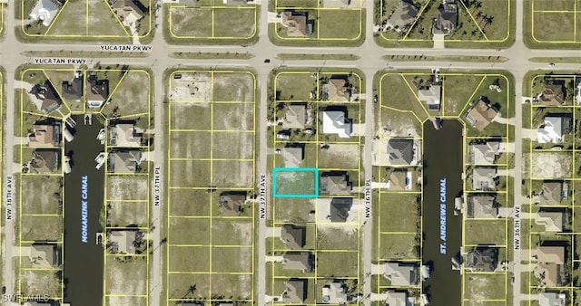 1037 NW 37th Ave, Cape Coral FL, 33993 land for sale