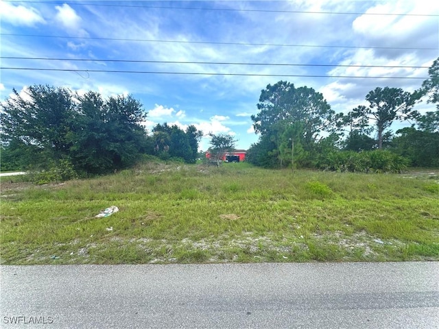 2519 38th St SW, Lehigh Acres FL, 33976 land for sale