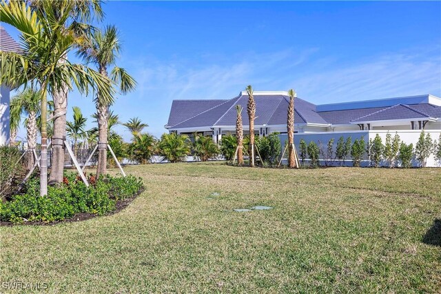 43010 Greenway Blvd Unit 244, Punta Gorda, FL 33982 - view of green lawn