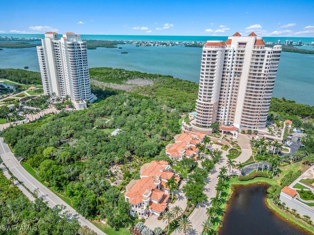 4931 Bonita Bay Blvd Unit 2103, Bonita Springs, FL 34134 - bird's eye view of a large body of water