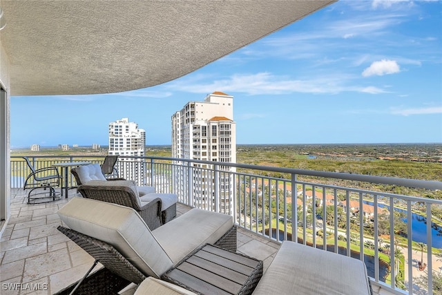 4931 Bonita Bay Blvd Unit 2103, Bonita Springs, FL 34134 - view of balcony