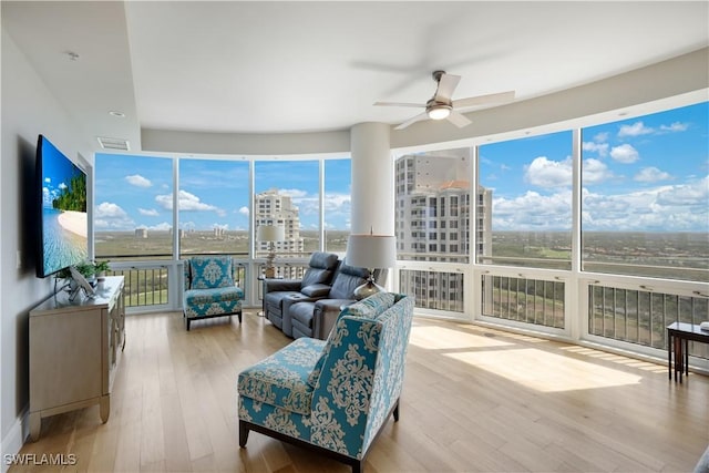 4931 Bonita Bay Blvd Unit 2103, Bonita Springs, FL 34134 - view of sunroom