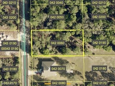 712 Louis Ave, Lehigh Acres FL, 33972 land for sale