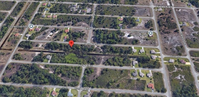 Listing photo 3 for 750 Milano Ave S, Lehigh Acres FL 33974