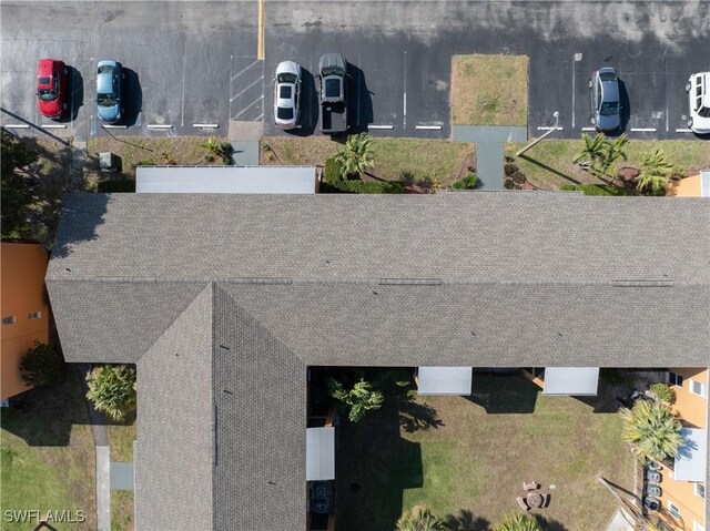 12658 Kenwood Ln Unit D, Fort Myers, FL 33907 - drone / aerial view