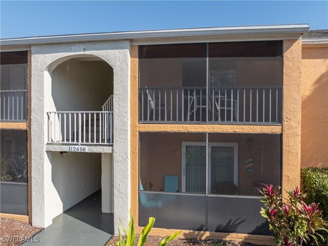 12658 Kenwood Ln Unit D, Fort Myers, FL 33907 - view of building exterior